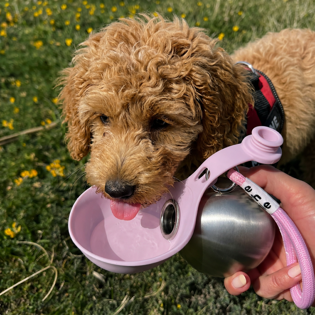 PupSip™ Premium Dog Water Bottle