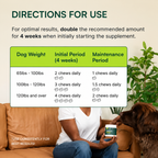 PawFlex™ Hip & Joint Chews for Dogs