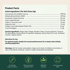 PawFlex™ Hip & Joint Chews for Dogs