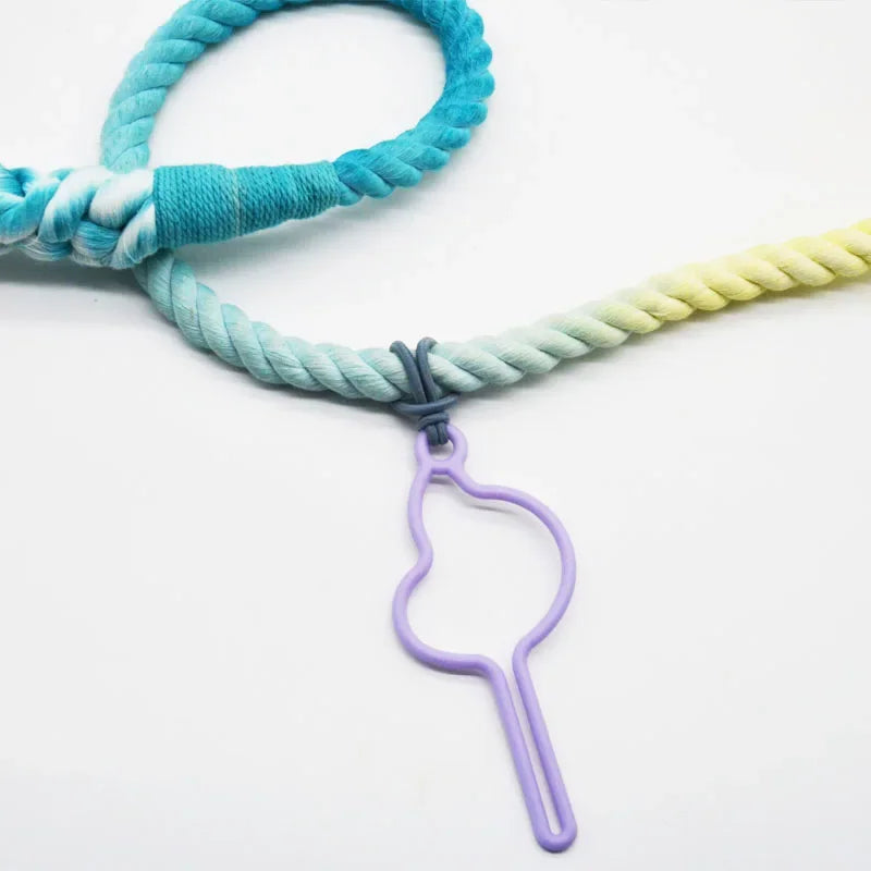 No More Carrying Poop - Hands-Free Poop Holder