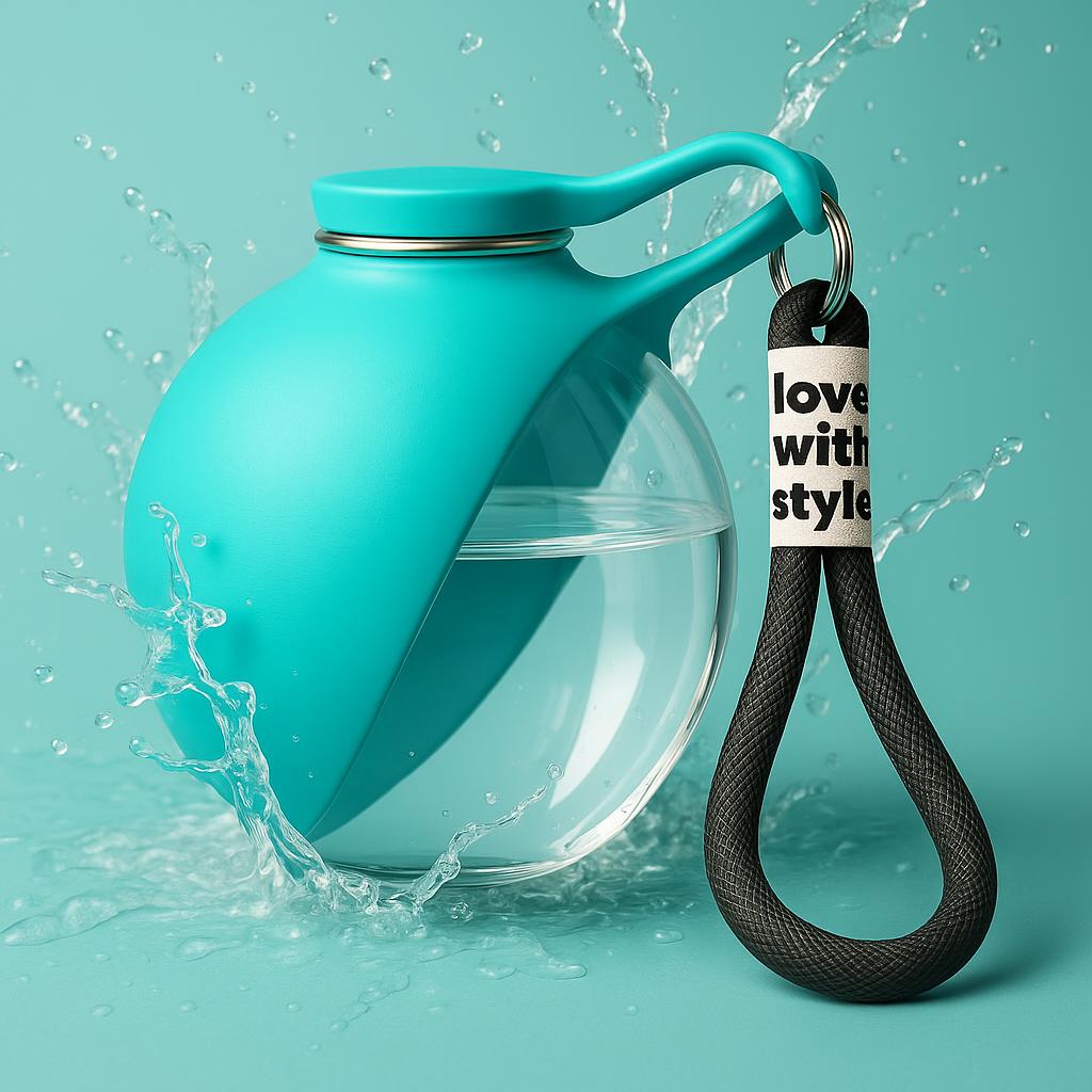 PupSip™ Premium Dog Water Bottle